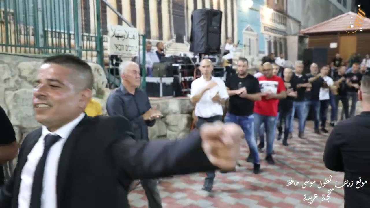 سحجة عربية  حفلة دار المقطرن والد العريس ابو زكي العريس نوح الشاعر موسى حافظ