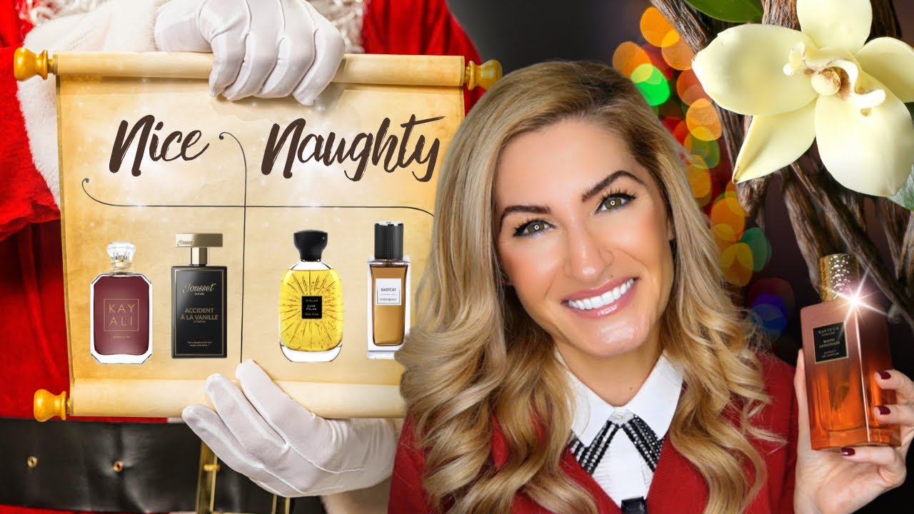 Best Vanilla Fragrances ✨ Are they NAUGHTY or NICE?