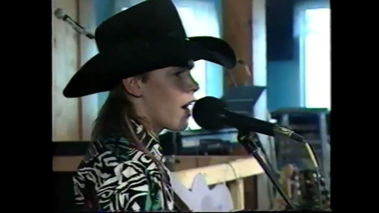 Éric Englehart - (Titre inconnu) LIVE 1994