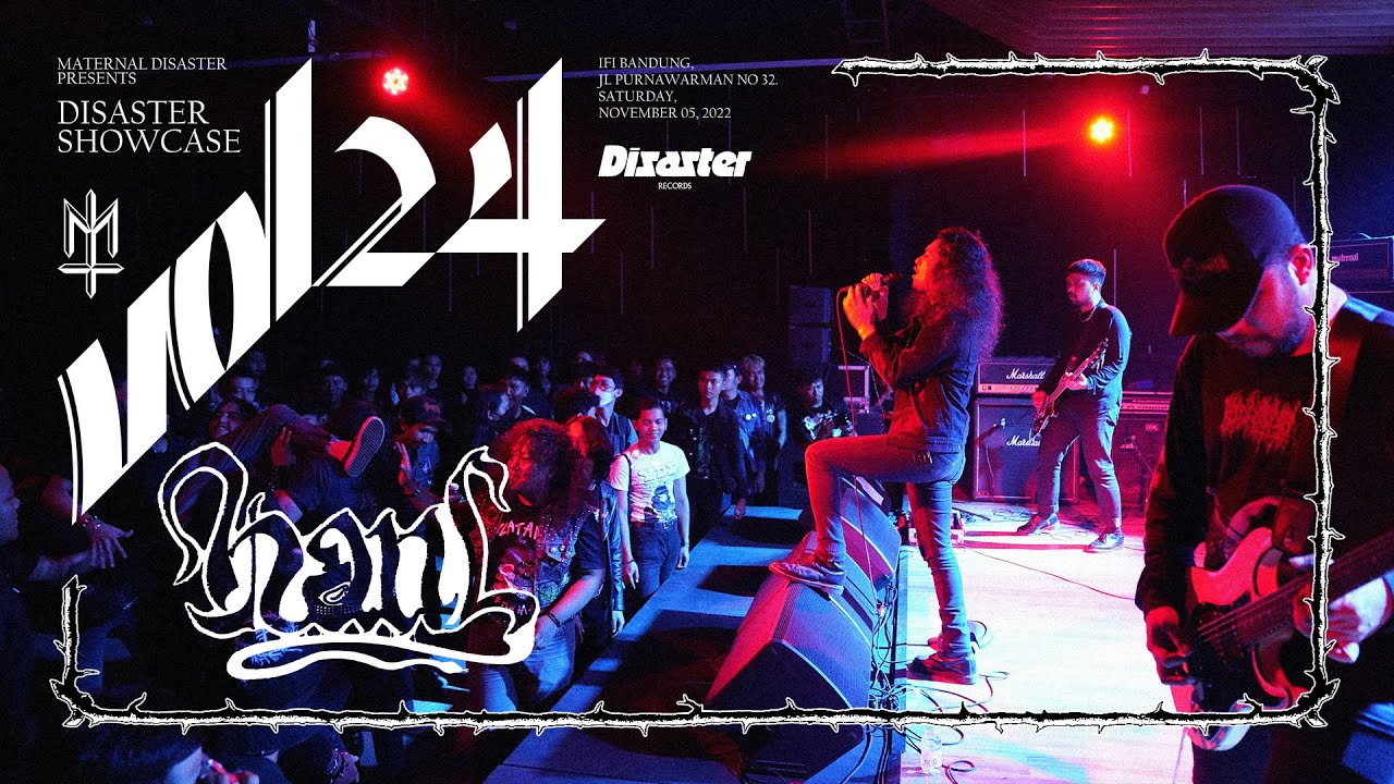 Haul - Live at Disaster Showcase Vol 24