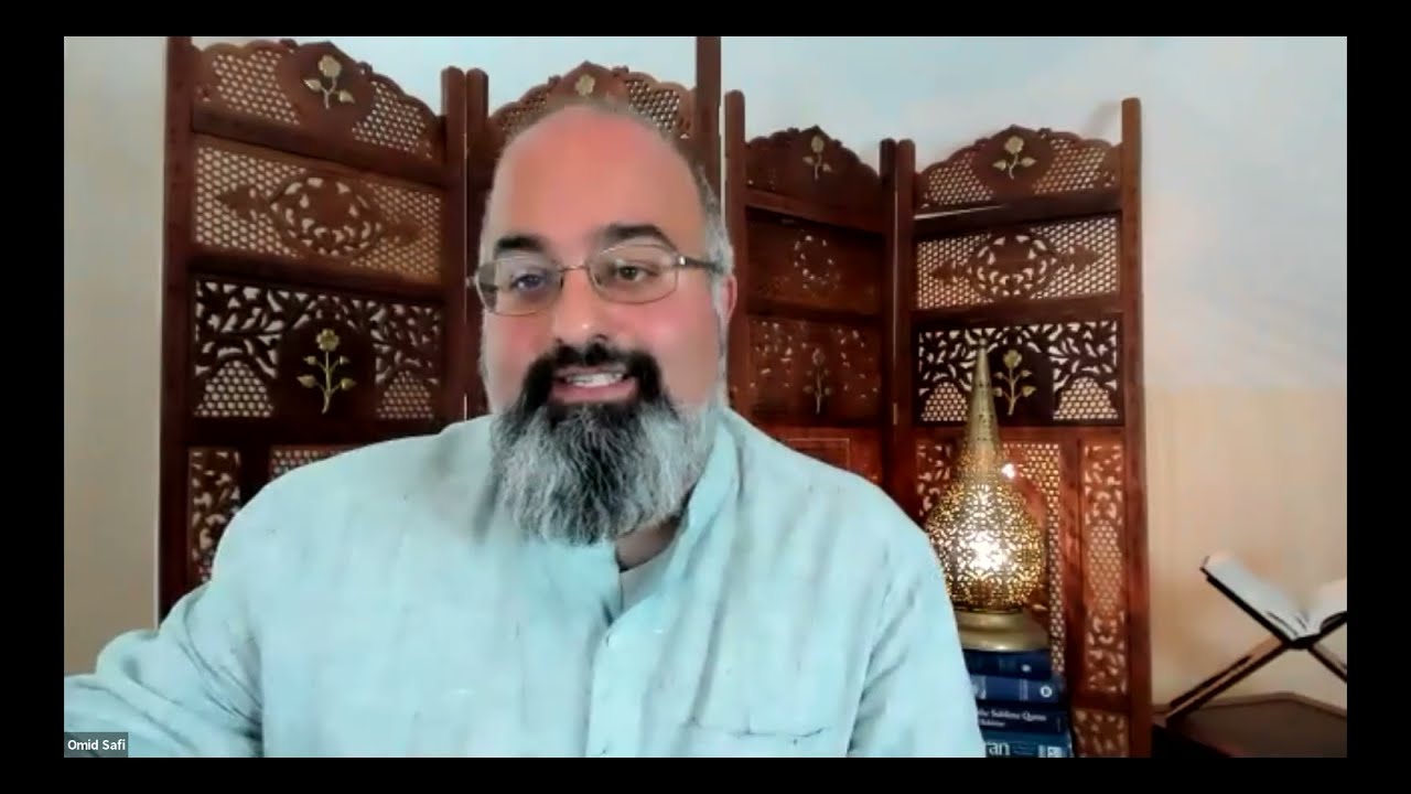 Omid Safi on Suhrawardi's Hikmat al Ishraq (