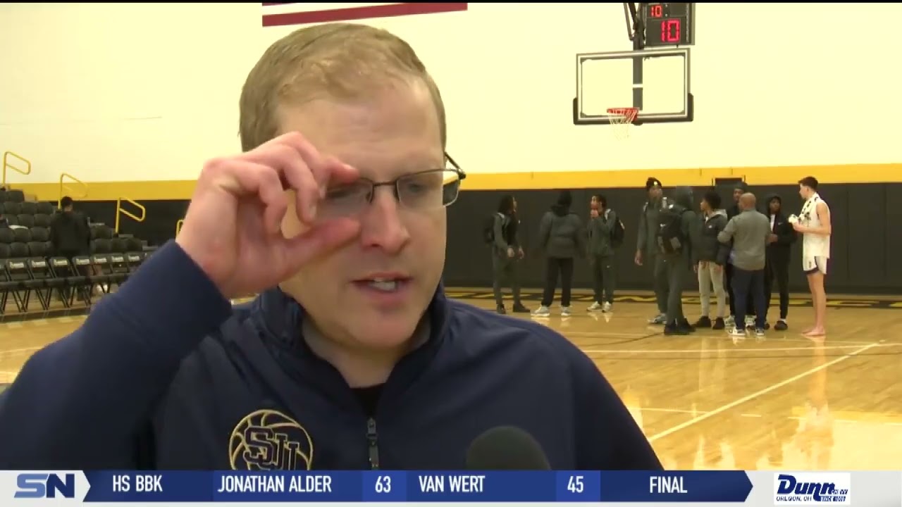Волшебный сезон команды St. John's завершился поражением от Euclid со счетом 81-61 в полуфинале р...