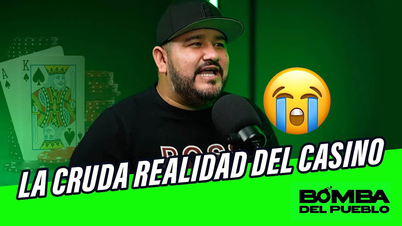 Las Vegas, Slots, Blackjack ¿Es rentable jugar al casino? - LA BOMBA DEL PUEBLO EP5