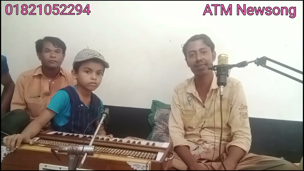 Rohingya song singer Aju 6