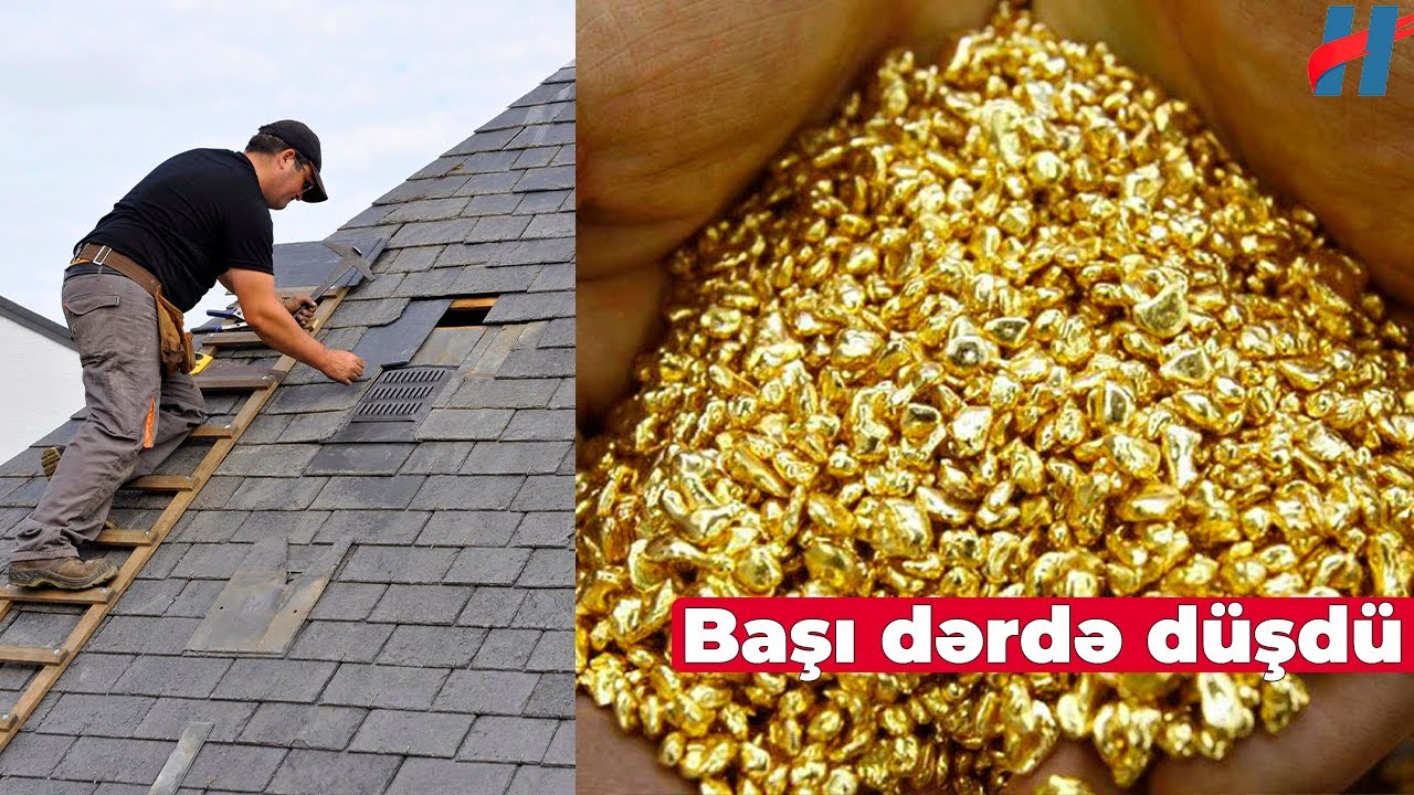 Xaçmazda ev sahibi 11 büküm qızıl tapdı – Başı dərdə düşdü