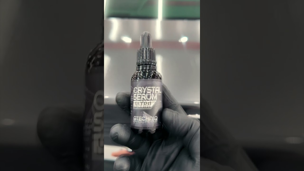 Mazda 6 - Gtechniq Crystal Serum Ultra 10Н & XPEL ULTIMATE PLUS