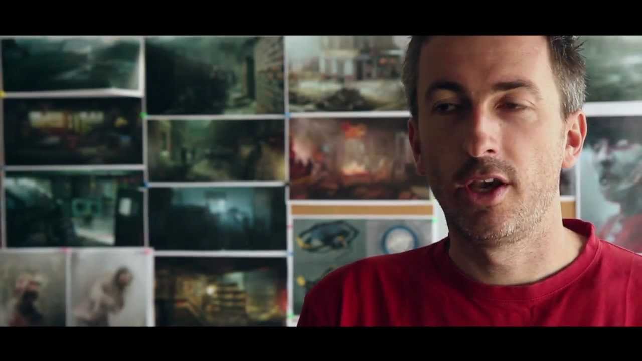 ZombiU | Official Dev Diary #1 [North America]