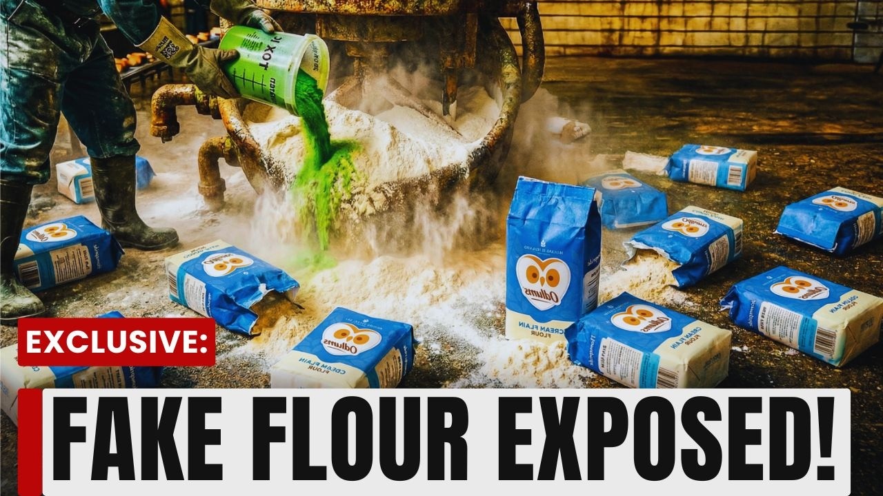 7 Fake Irish Flour Brands You Must Avoid in 2026