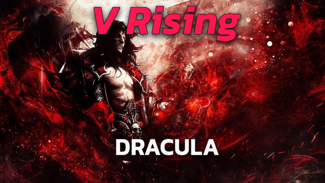 V Rising - How To Kill Dracula the Immortal King (Gameplay)