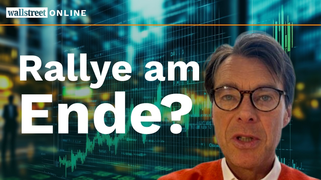 Märkte zwischen Rekorden und Nervosität: Wird die Börse unberechenbar?