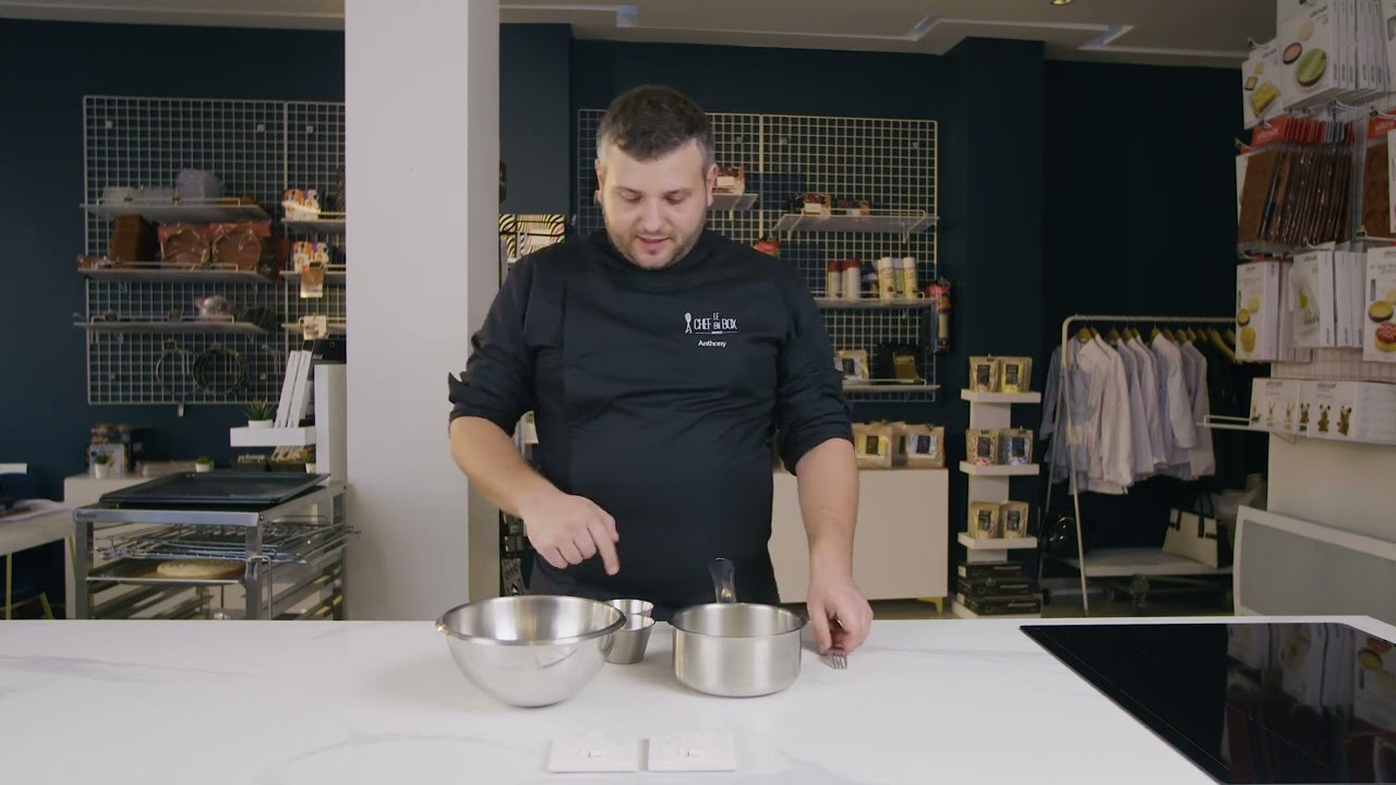 La box mon chocolat - box de pâtisserie