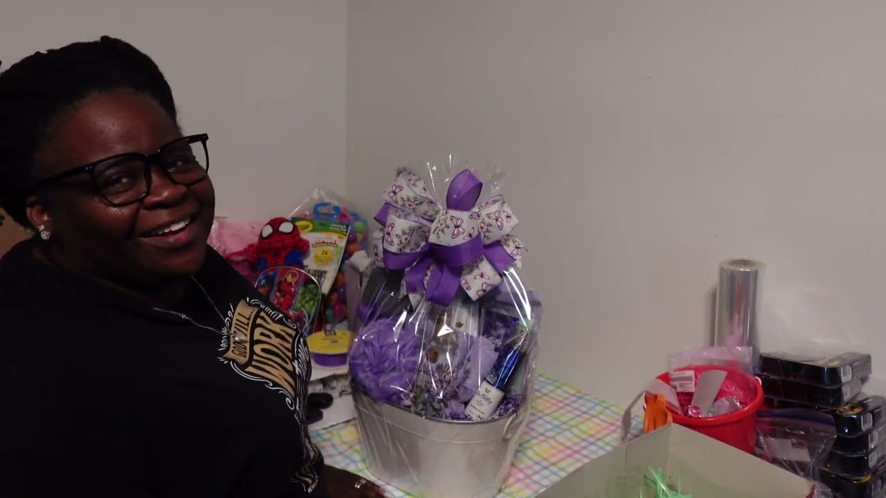 Saturday Orders In Full Affect || Recap Order From Saturday #giftbasketsforalloccasions #basketorder