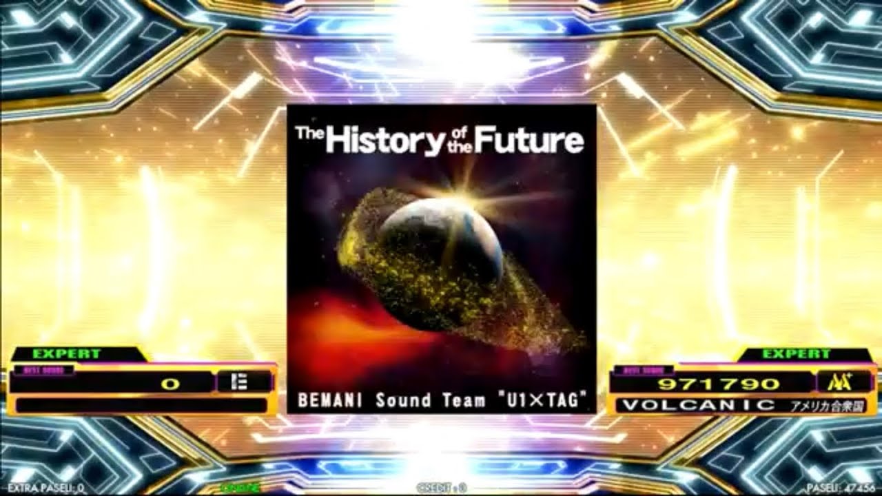 [KAC2019]The History of the Future / Bemani Sound Team　"U1×TAG"