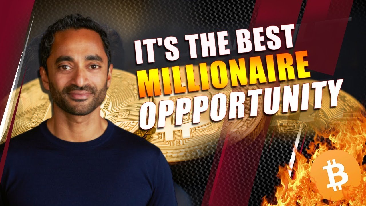 Chamath Palihapitiya  LATEST - Bitcoin To 350k In 2021