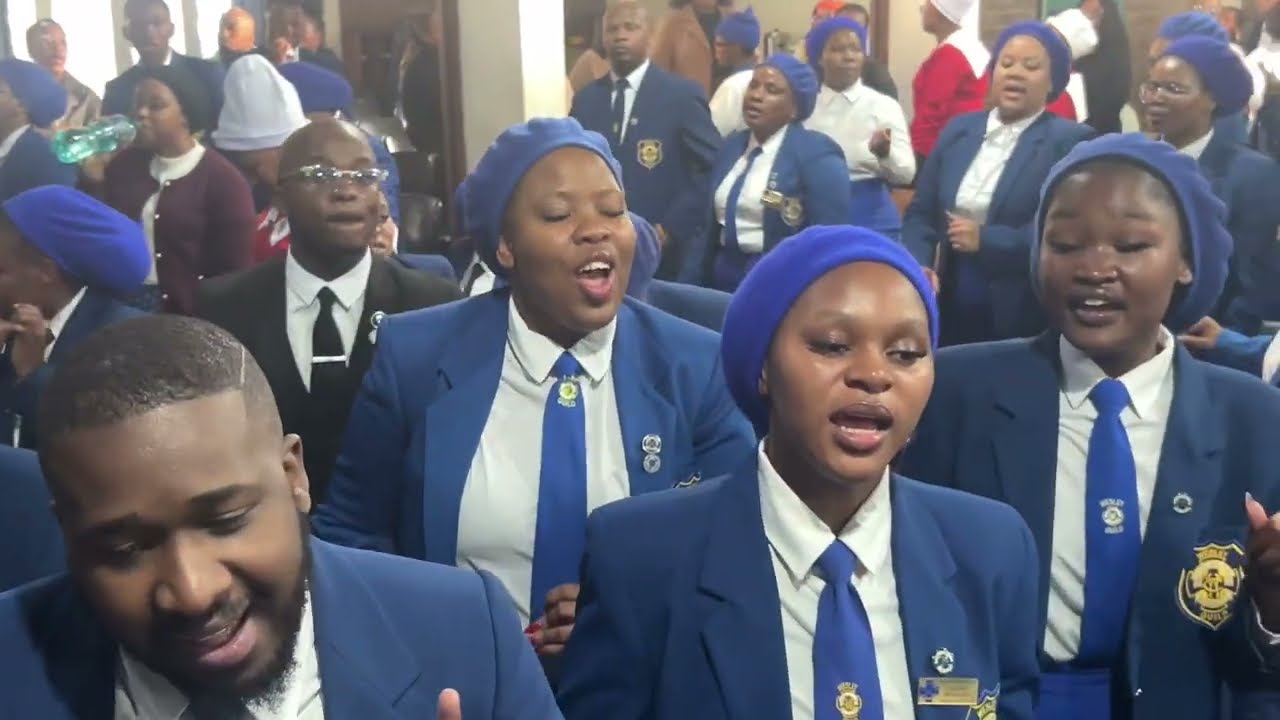 Bellville WG Spiritual Marathon 2025 - Uyindlela yenyaniso