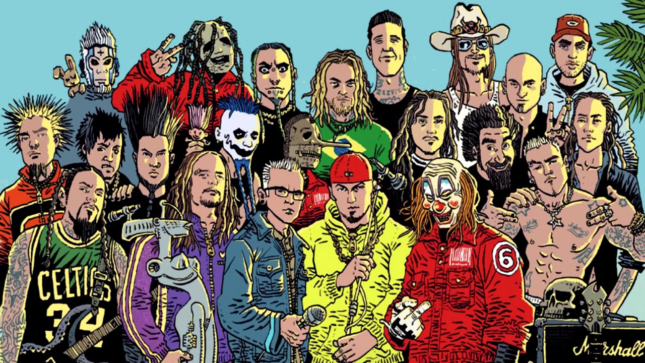 Linkin Park Type Beat Korn Limp Bizkit | Rapcore Nu Metal Trap (Maybel prod.)