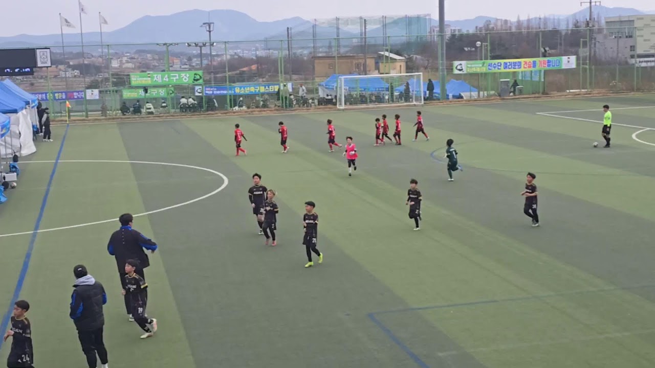 위너스 4학년 화이팅! 라이브 방송