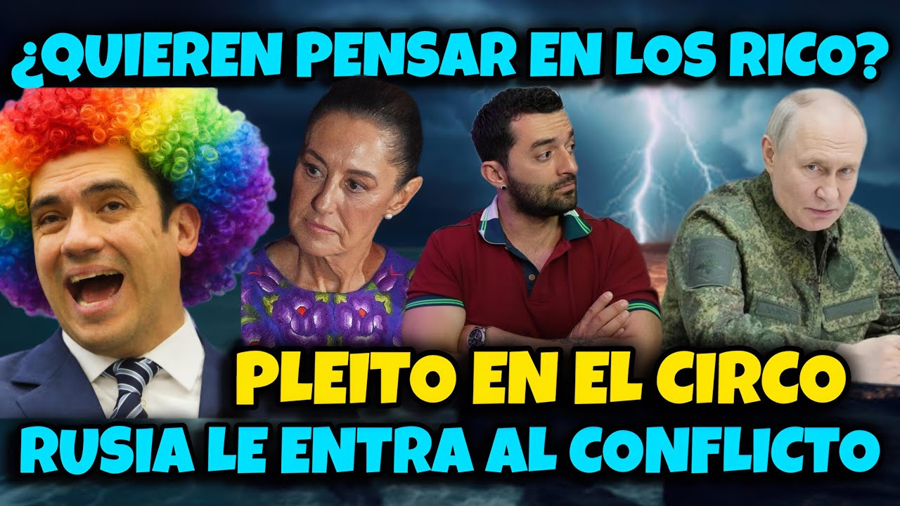 ULTIMA HORA! A ALITO Lo dejan SOLITO. Putin va activa DEFENSIVA.