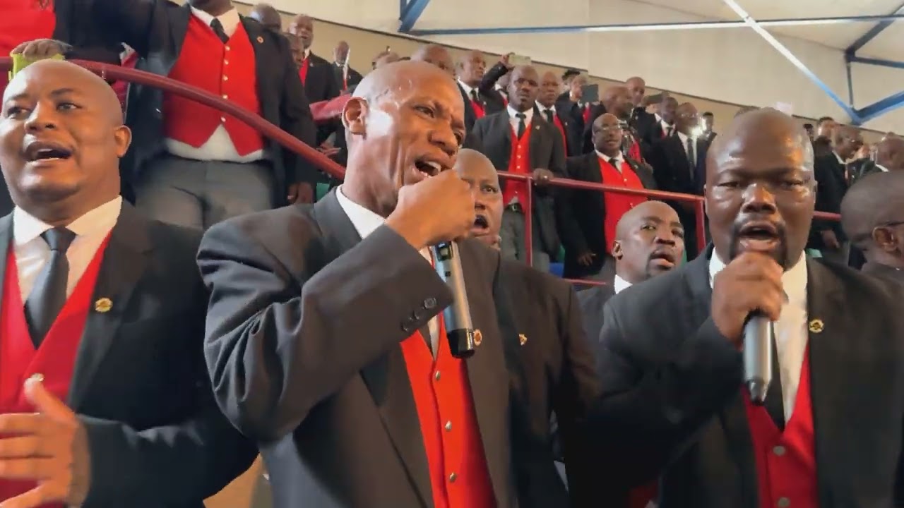Ha le lakatsa ho tseba - Obakeng Moseki (HD) | Mahikeng Circuit Covenant/Kgolagano Service 2025