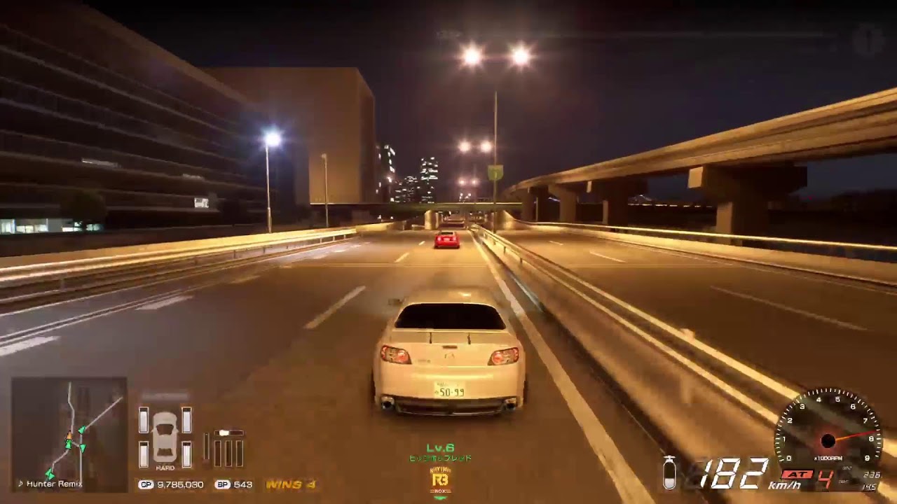 [ 首都高バトル ] 少し続きをやっていく！ PS5 #2