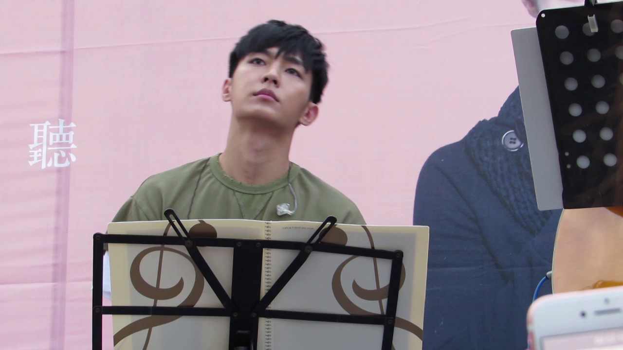 20161119 炎亞綸 AARON YAN LISTEN傾聽生日會PART 9 - 忽然之間