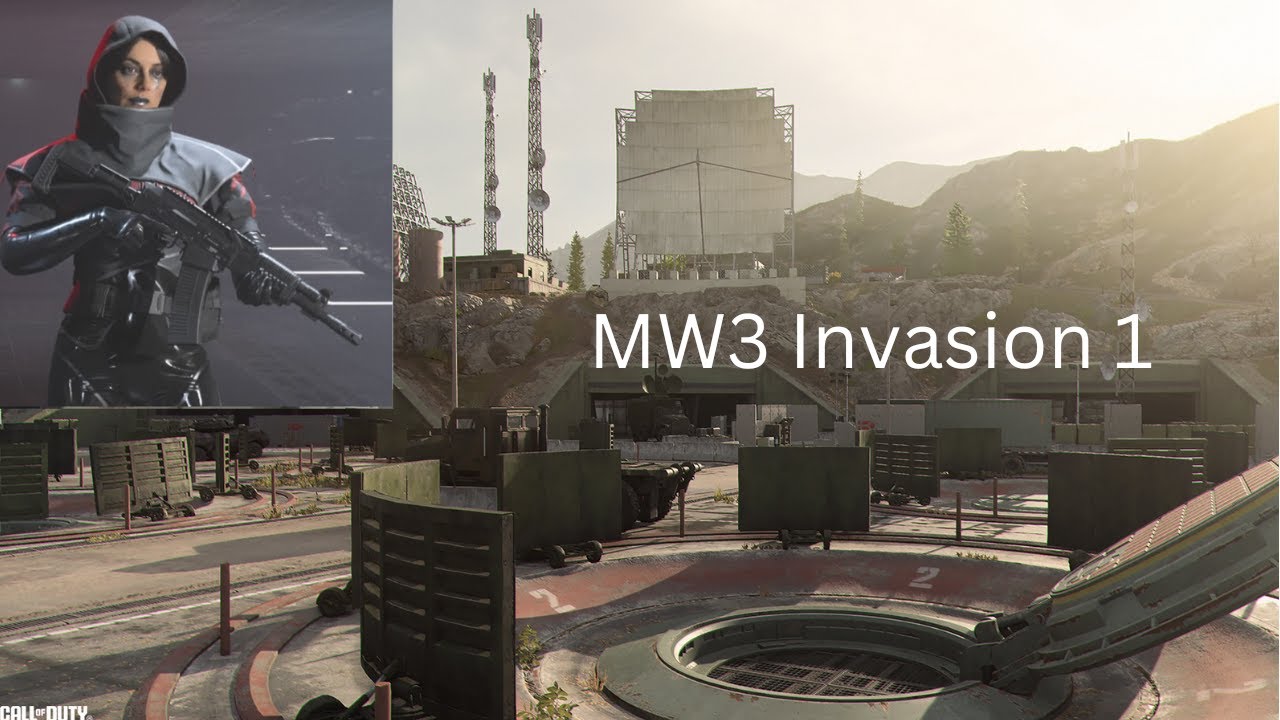 MW3 Invasion 1*