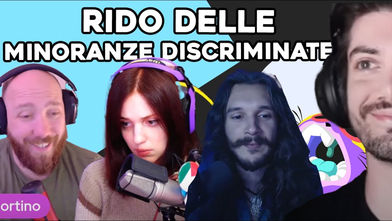 MATT CARUS STAVOLTA HAI ESAGERATO, PAVIDO! - Ernia Gatta 71