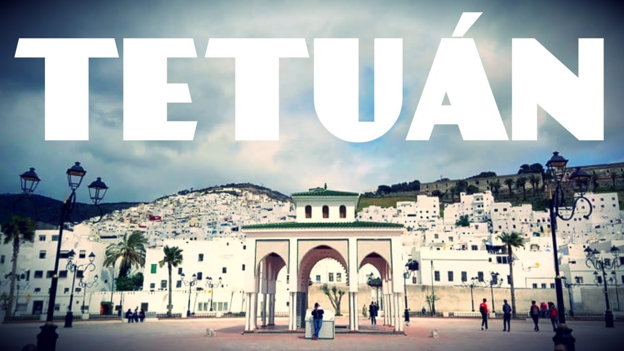 📍 TETU&Aacute;N, Marruecos &ndash; Un VIAJE en IM&Aacute;GENES 📸 As&iacute; era en 2018