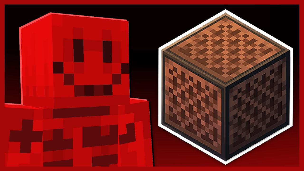 A GRAVE SOUL (NOW, RUN) - Forsaken OST - Minecraft Note Block Cover