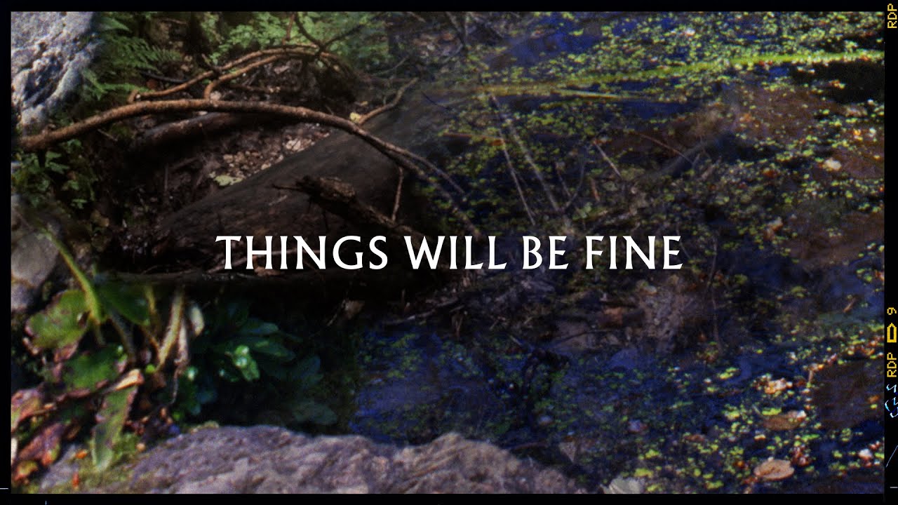 Metronomy - Things will be fine (Lyric Video)