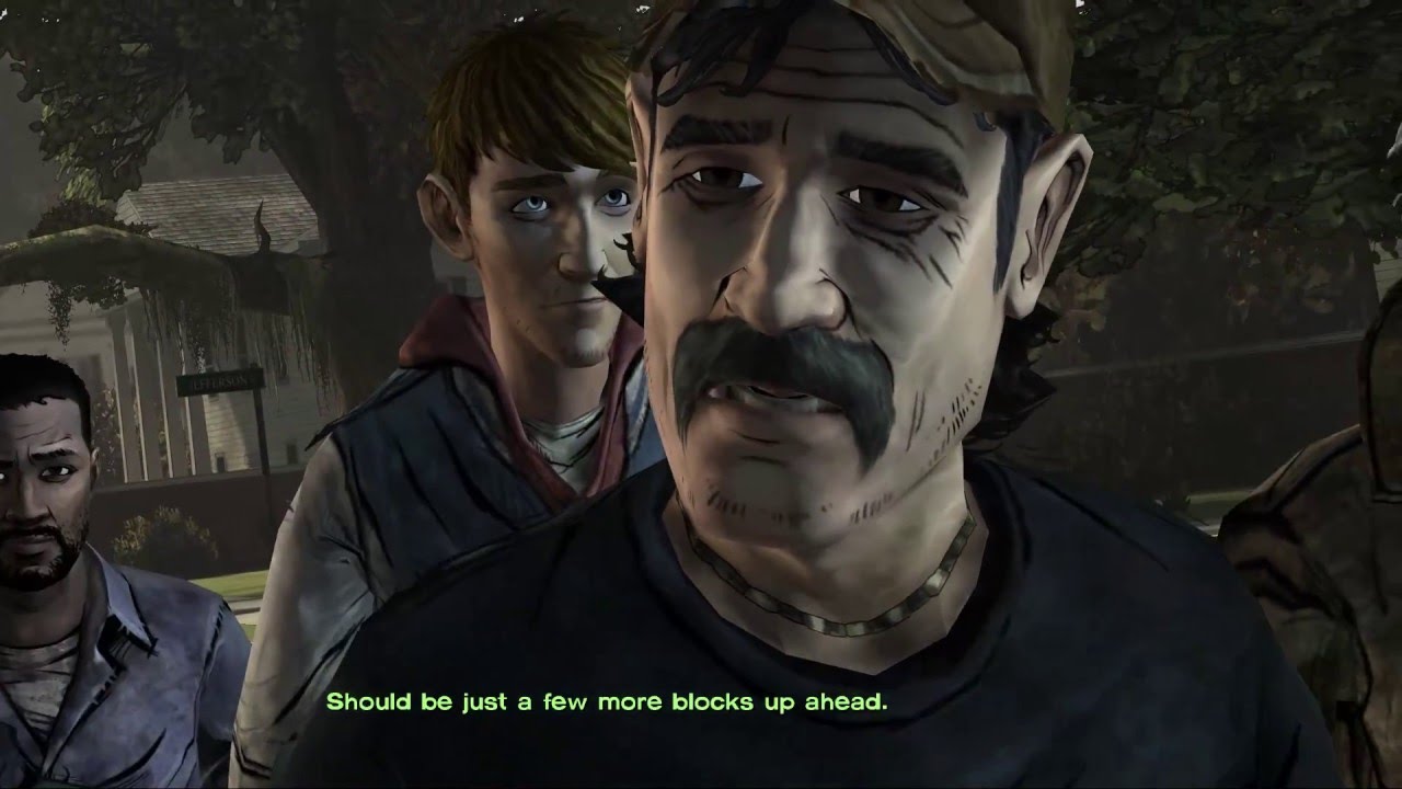 告魯佛藍屍 ｜The Walking Dead: Season One Part9