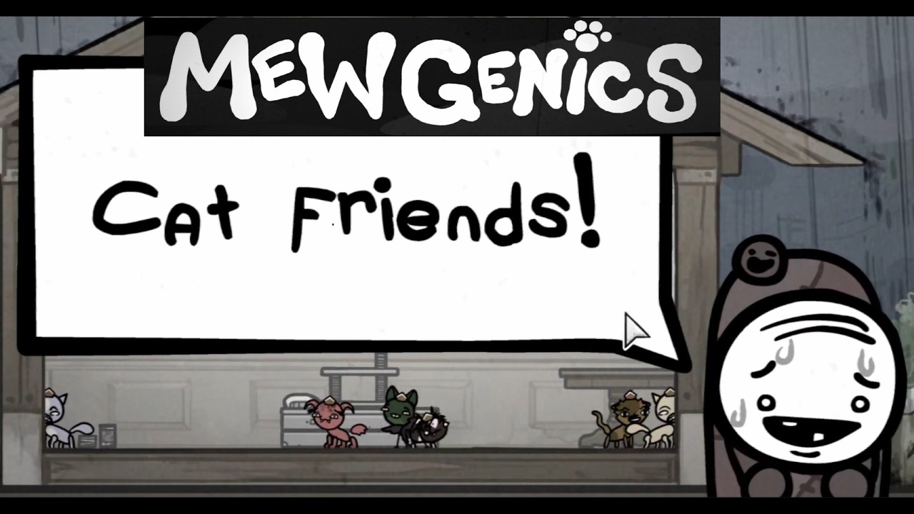 Mewgenics: Roguelike-геймплей! Пошаговый кошачий хаос! 2