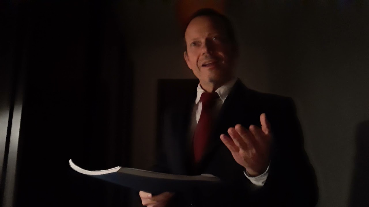 Arringa tratto dal film Patto con il diavolo.