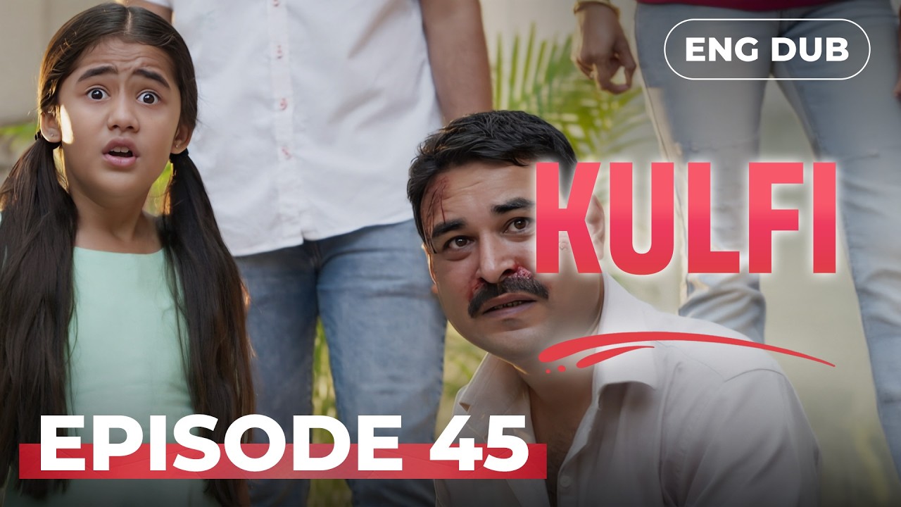 Кулфи — поющая звезда 🎵 Полная серия 45 | С субтитрами | Индийский сериал с английской озвучкой