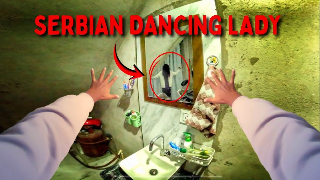 Serbian Dancing Lady || part 58 || horror escape || UnwantedPOV 