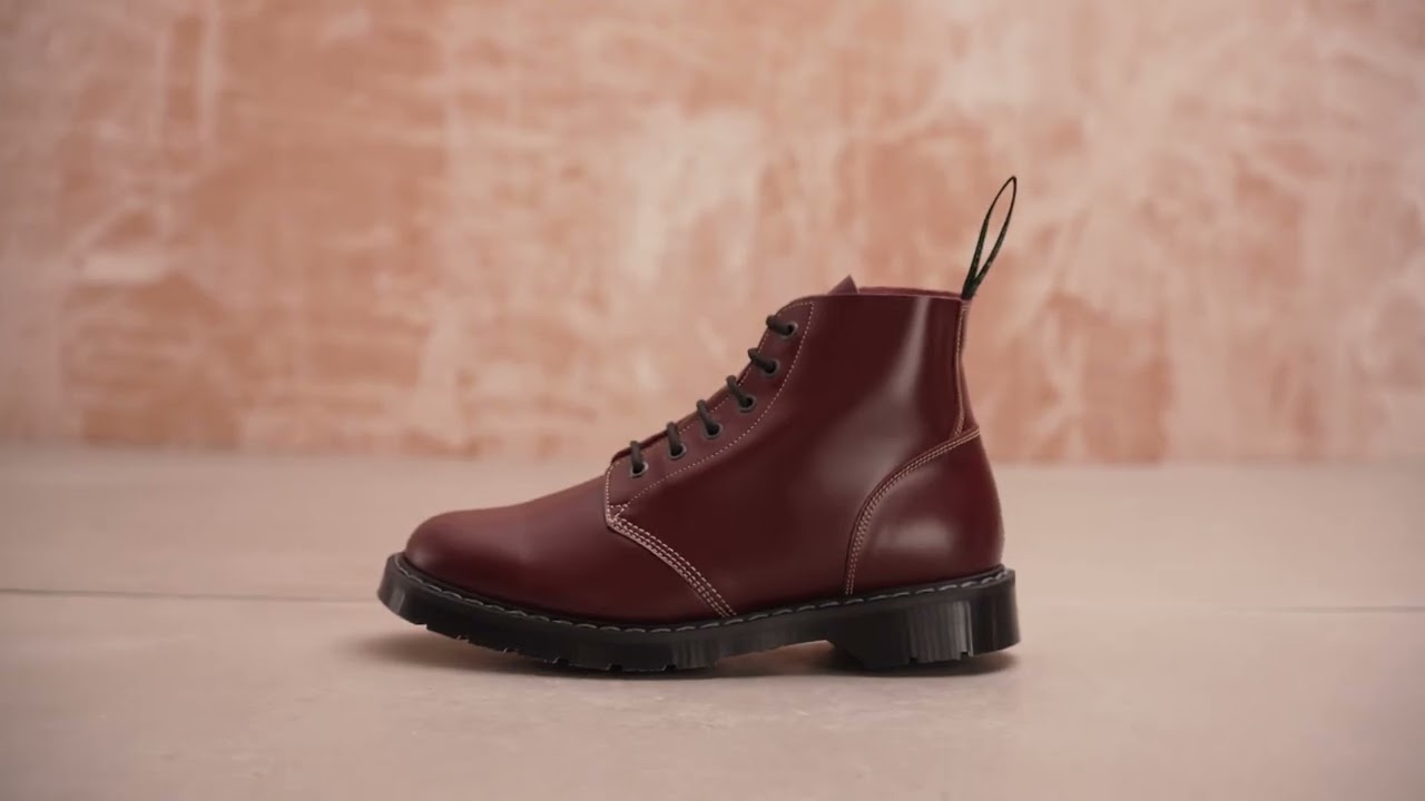 969 - 6 Eye Astronaut Boot