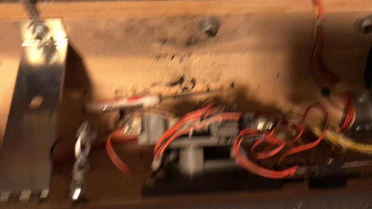 Wico Joystick Grommet Replacement