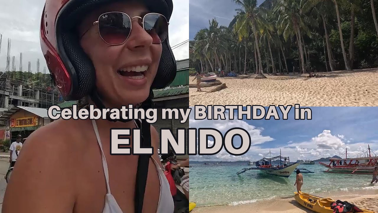 El Nido on a Budget 🏝️ 4 Things to Do + How Much It Costs | Backpacking the Philippines