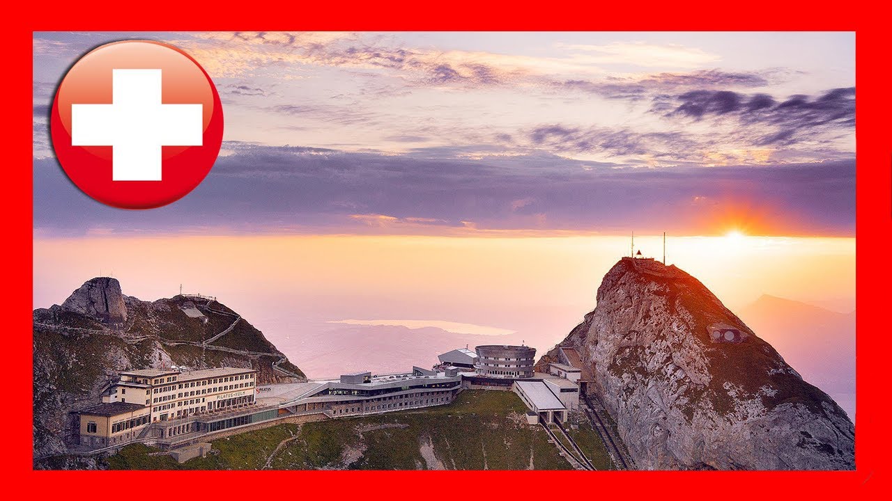 ✅ PILATUS Mount trip in WINTER [❄⛄ 2019 ⛄❄] #1825