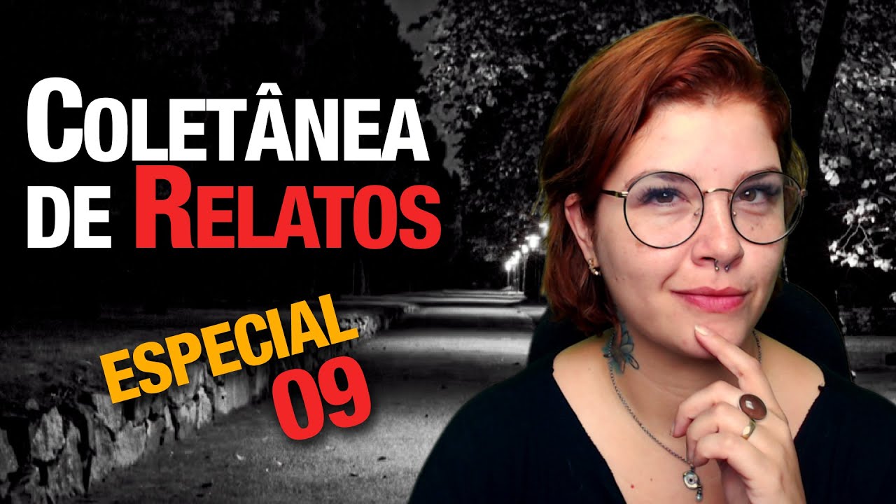 A CARNE QUE VIROU CABELO E MUITO MAIS - COLETÂNEA ESPECIAL 09