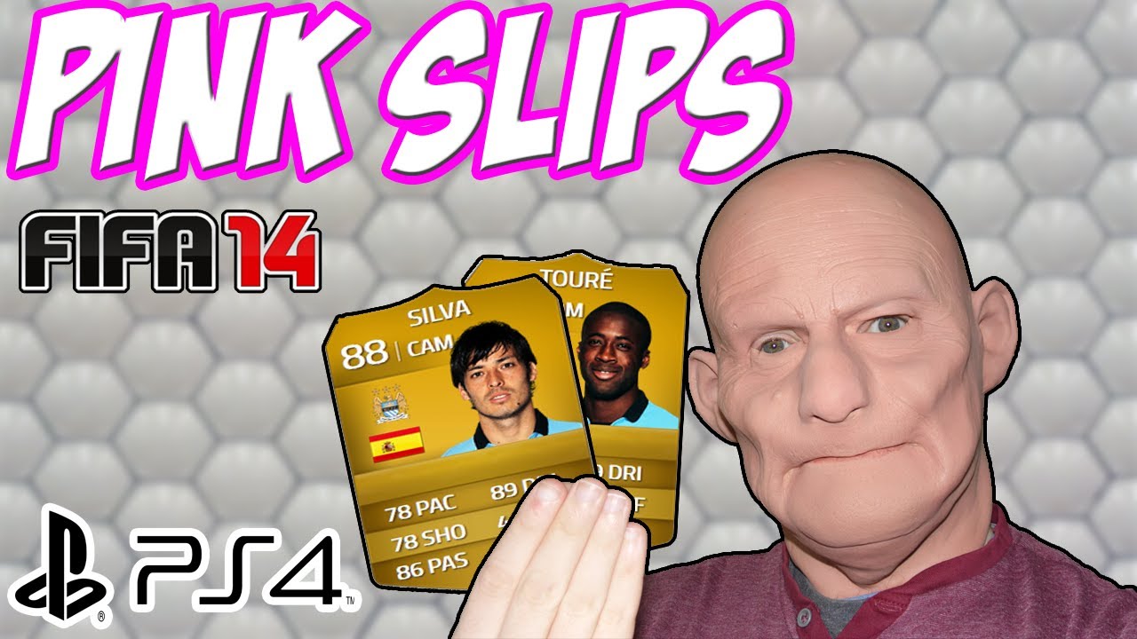 FIFA 14 PINK SLIPS - YAYA TOURE & DAVID SILVA - EPIC RAGE !!