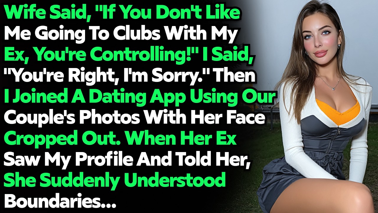 Cheating Wife Announced: "I'm Pregnant... And It Might Not Be Yours." My Response Made Her Cry.