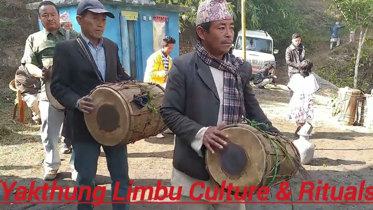 Kelang/केलाङ/Chyabrung Dance/च्याब्रुङ नाच