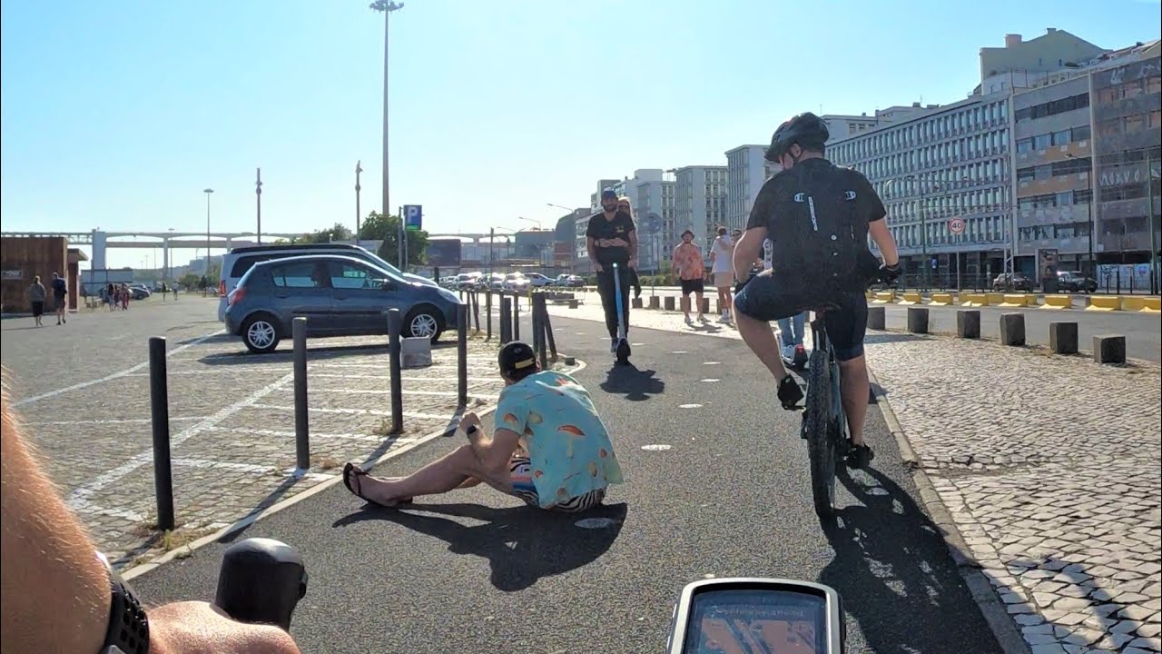 Cycling Compilation - Lisbon 2023 | Part 2