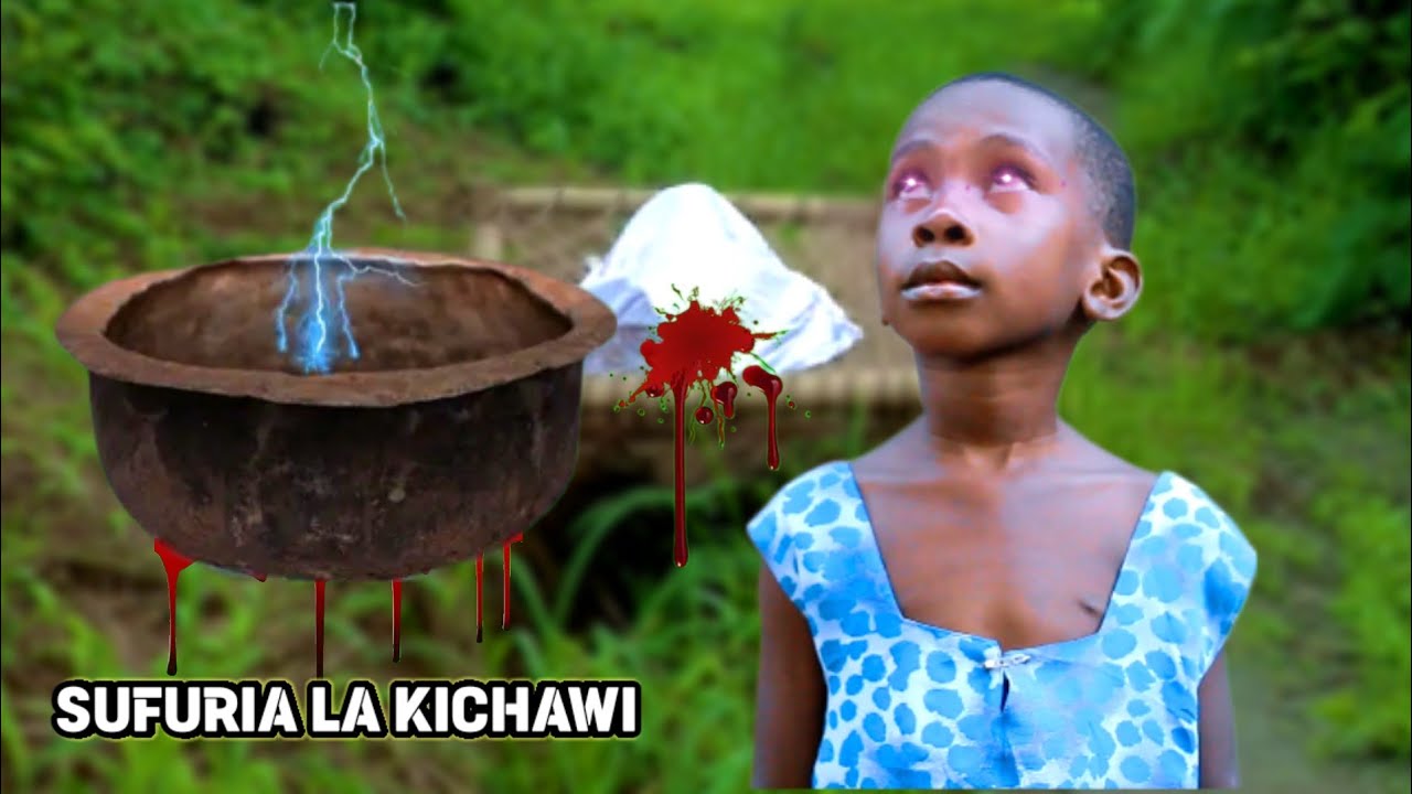 SUFURIA LA KICHAWI | 43 |