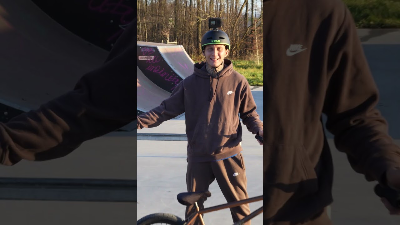 NOWY BMX Z AMERYCZKI 🥰