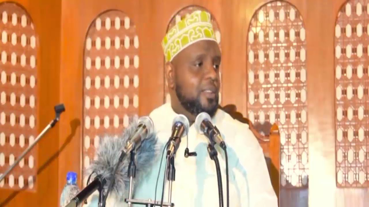 Othman Maalim - Mcheni Mola (Tafsir Qur'an Surah An-Nisa)