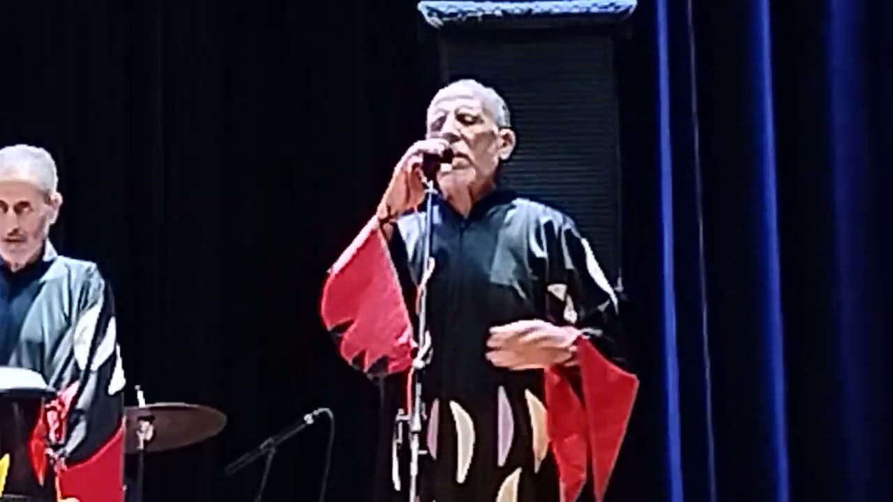 سهره فنية مع مجموعة#المشاهب