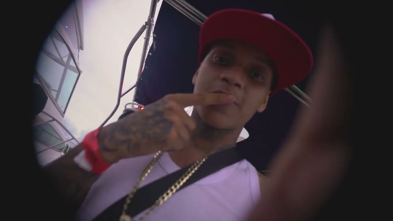 EZZY R - MINI MINI (VIDEO OFICIAL)