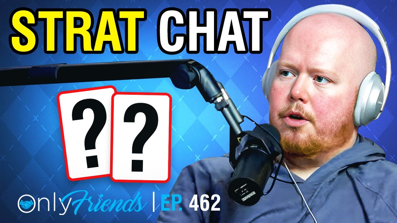 You&rsquo;ll never guess what he had&hellip;  | Only Friends Ep #461 w/Berkey | Solve for Why